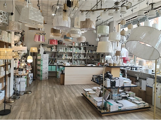 Una tienda pensada para usted